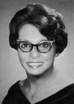 If I graduated in 1956.... - This is what my yearbook pic would have looked like. LOL. Yes this is me! But obviously I didn't graduate in 1956 because I wasn't born yet. :)