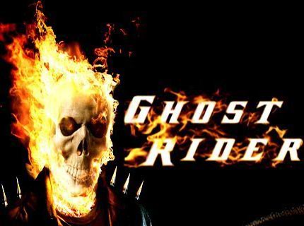 Ghost - Its Ghost rider da just fr fun
