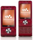 Sony Ericsson w910i - Sony Ericsson model w910i. Have amazing style and good camera function