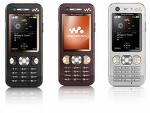 Sony Ericsson w890i - Sony ericsson brand with great color