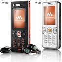 Sony Ericsson w610i - Sony Ericsson W610i the best model.