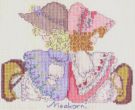 crosstich - make this thing can ease pain in your body or if you feel stress;imaginations;collections
