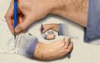 drawing - makes your imagination wider;things that you do in your life...can ease your problems..