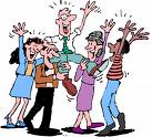laughter - entertaining others