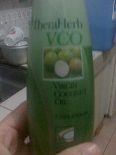 Virgin coconut oil - We use virgin coconut oil for our skin rashes and it works!