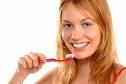 brushing teeth - Do you wet your toothbrush before or after applying toothpaste?