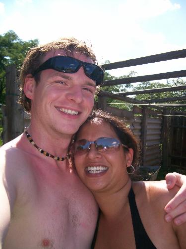 me and my girlfriend - me and my girfriend