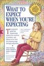 Pregnancy book - what to expect when youre expecting book