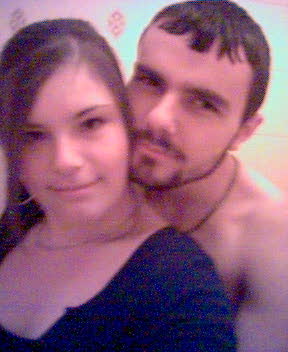 me and my great boyfriend  - going out for 3 yrs