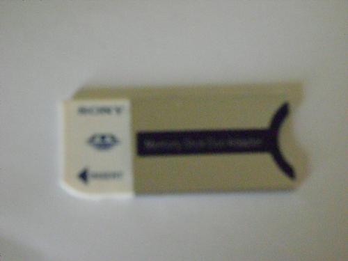 sd card - sd card for a cellphone memory stick, sony