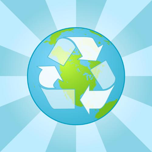 Recycling - Please recycle this image; feel free to use it as your title picture for this section. :-)