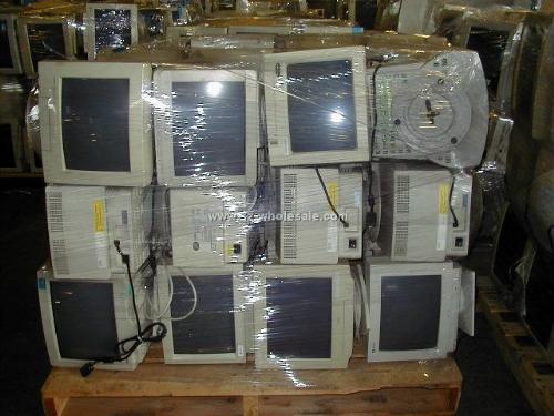 Where to Dump these?????? - Used computers and Monitors
