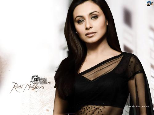 Rani Mukherjee - ...