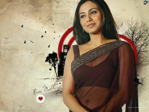 Rani Mukherjee - ........