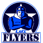 Lake high school - Lake's mascot ace