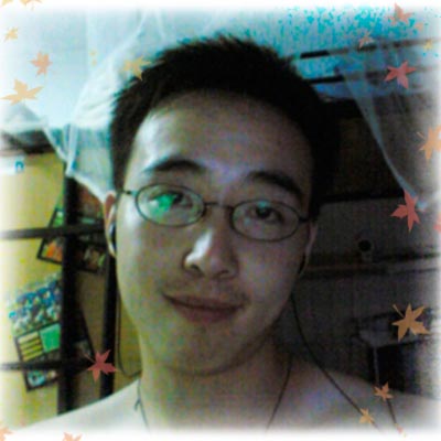 it`s me - just a student,come from cumt