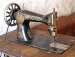 sewing machine - a singer sewing machine
