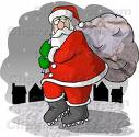 santa - santa claus