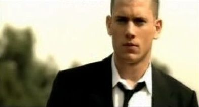 Michael Scofield/Wentworth Miller - The protagonist and the main character, younger brother of Lincoln Burrows. He designs an escape plan to free his older brother and save his life as well as his own. He successfully executes this plan, but fails to evade the police in Panama. Recently has escaped from Sona prison. In season 4, he reunites with Sara after discovering she is in fact still alive, and is now part of Self's covert 'A-Team' assembled to bring down The Company.