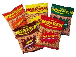 Nagaraya cracker nuts - Nagaraya cracker nuts