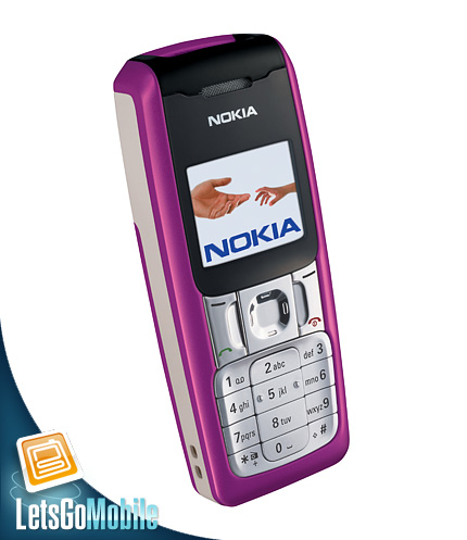 Nokia 2310 - Design is made personal with the Nokia 2310 phone. Turn on, tune in and groove to FM Radio on the go. Capture the rhythm of your preferred beat with Sound Visualization and spice it up with the polyphonic ringing tones, all in one snappy package. Get creative with customizable animated screensavers and wallpapers for a little eye candy. Sophistication and entertainment in one package, the Nokia 2310 is the best fit for your mobile lifestyle.