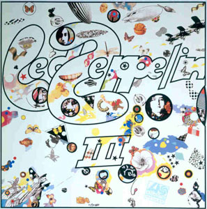 iii - Zeps third, and possibly finest album