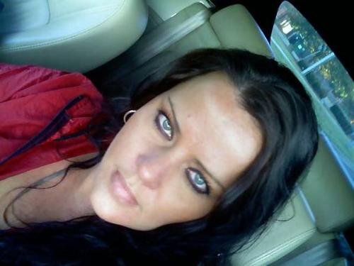 Just ME - I remember that day in this picture. It was early in the day and I was alone. No kids yelling Mom, just My knew turbo beetle! I not only felt refreshed but I felt beautiful as well.