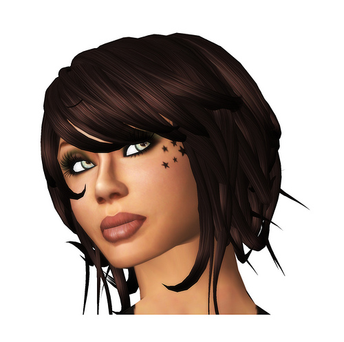 emo - this is my emo look