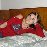 me in Barcelona - chillin' in the hotel in Barcelona