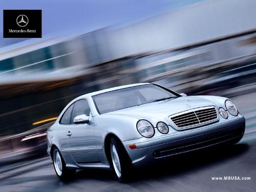 MB AMG CLK55 - MB AMG CLK55