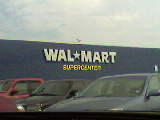walmart  - The popular department store everyone loves to hate.