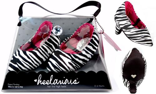heelarious shoes for infants  -  Would you let your infants wear shoes from heelarious..?