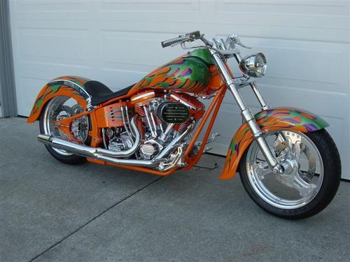 my bike - buit just for me