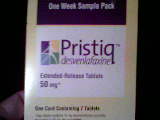 Pristiq - its a new Antidepressant