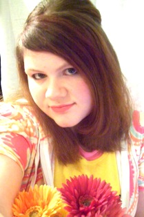 Me - My hair at it's current length, straightened. Me - My hair at it's current length, straightened.