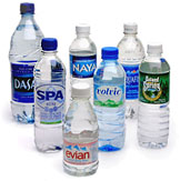 bottled water - botteld water., distilled water or mineral water?