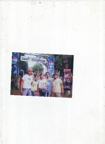 eco-tourism festival - our group