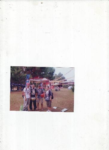 eco-tourism festival - with the group of mountaineers