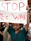 stop war - war is not God&#039;s will
