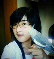 I and parrot - I and my parrot now~