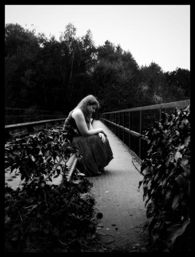 alone - I felt so alone without my parents... alone - I felt so alone without my parents...