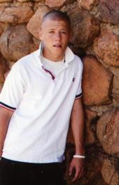 RIP nephew - Stevie our nephew, July 27, 1988 - May 31, 2008, died saving another's life. Hypothermia from the cold water stopped his heart, the current swept him away, pinned him to a rock, where he later floated back to shore. His friends revived him for a lil bit, he coughed up the water, but then the hypothermia kicked in for sure. He was only 19 years old, would have celebrated his 20th b-day in July following. He was the greatest. Miss him so much, and yet am proud, as he died a true hero, did not even think twice about going in and saving someone else's life.