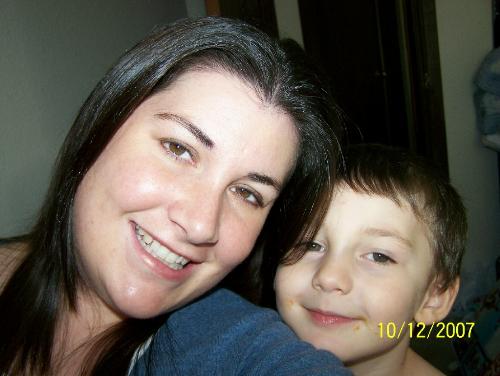 me and the boy - just us