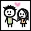 cute couple - just like this