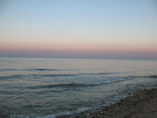 Sea - Sunset @ Black Sea