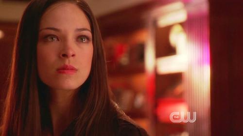 Lana Lang in Smallville - Kristin Kreuk as Lana Lang