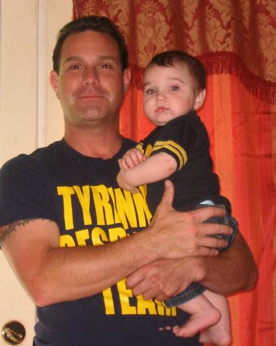 My Husband - Proud Grandpa! My husband stole my heart the second he looked at me!