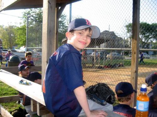 Autistic son  - This is My son Philip II He was diagnosed with Autism at 2. He has taught me alot about life!