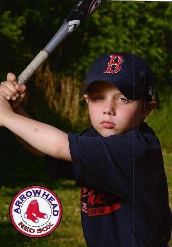 Baseball  - Willis is my youngest son! Little Phil's side kick! He has also taught me so much about life!