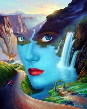 mother nature - lets remember mother nature